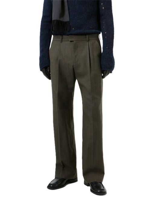 Slack trouser stripe motion Our Legacy | M4264SPSPHASE STRIPE MOTION WOOLCOT